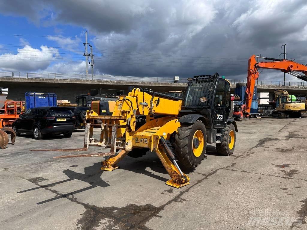 JCB 540-140 Teleskopski viličarji