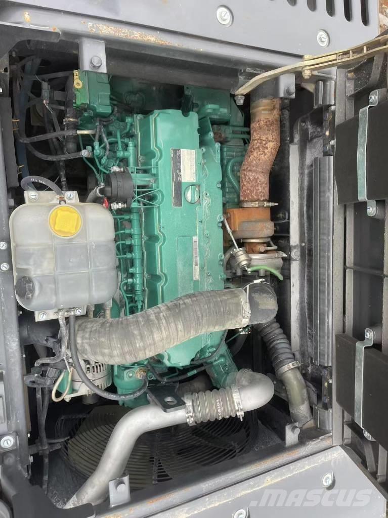 Volvo EC 350 E Bagri goseničarji