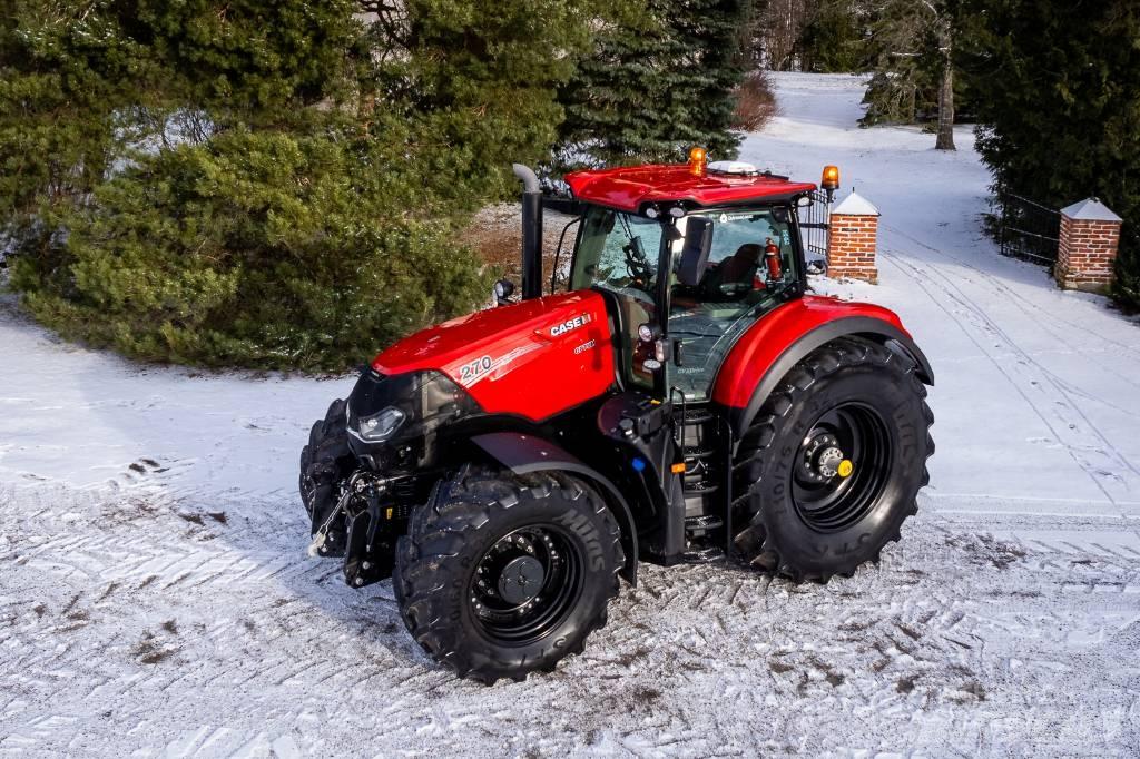 Case IH Optum 270CVX Traktorji