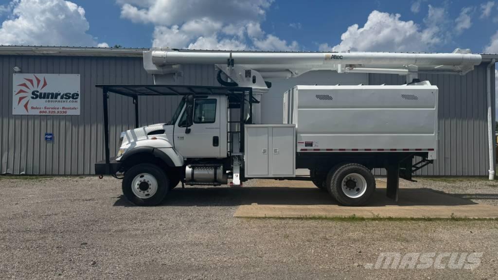 Altec LRV55 Avtokošare