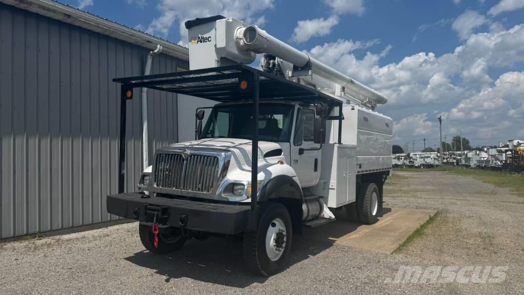 Altec LRV55 Avtokošare
