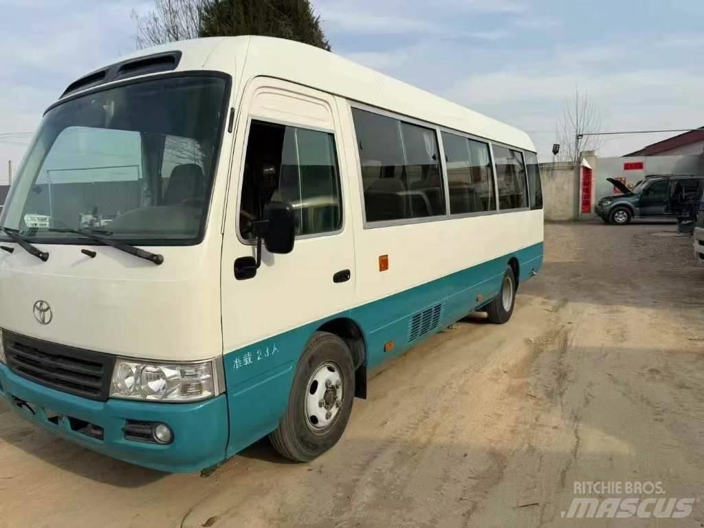 Toyota Coaster Bus Mini avtobusi