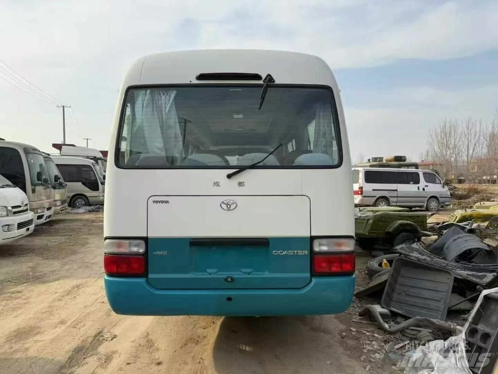 Toyota Coaster Bus Mini avtobusi