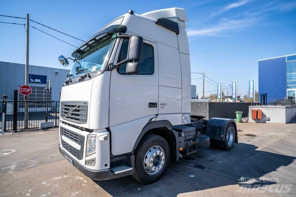 Volvo FH 3 460 Vlačilci