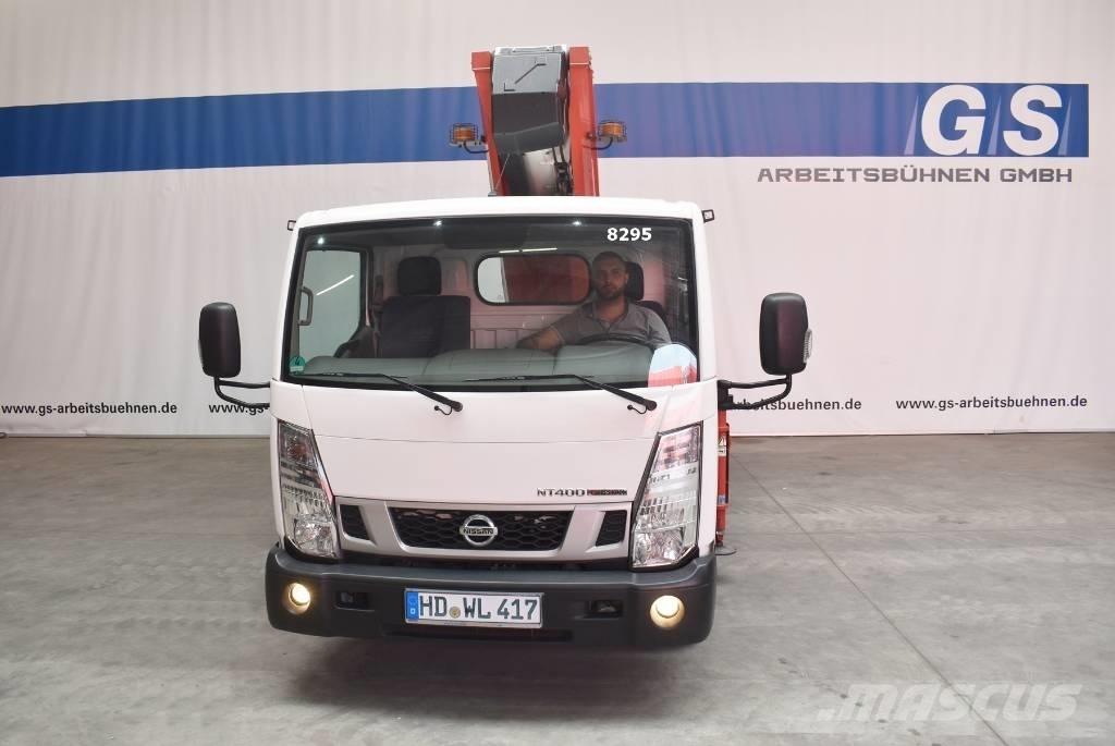 Ruthmann TB 270.3 Avtokošare