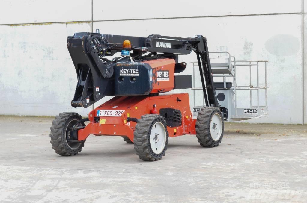 Manitou ManGo 12 Zglobne dvižne ploščadi
