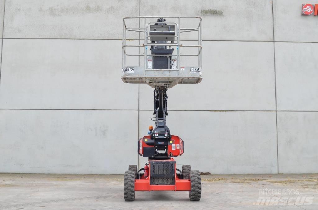 Manitou ManGo 12 Zglobne dvižne ploščadi