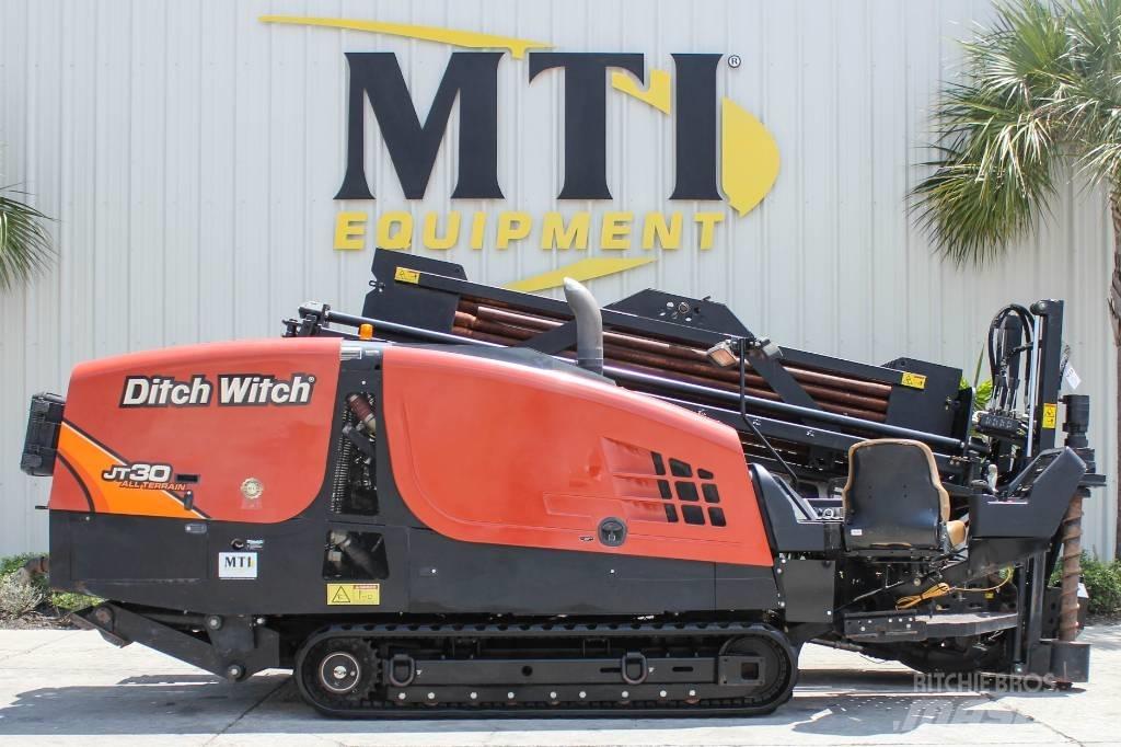 Ditch Witch JT30AT Oprema za vodoravno smerno vrtanje