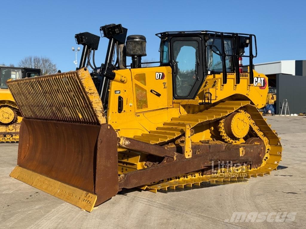 CAT D 7 LGP Buldožerji goseničarji