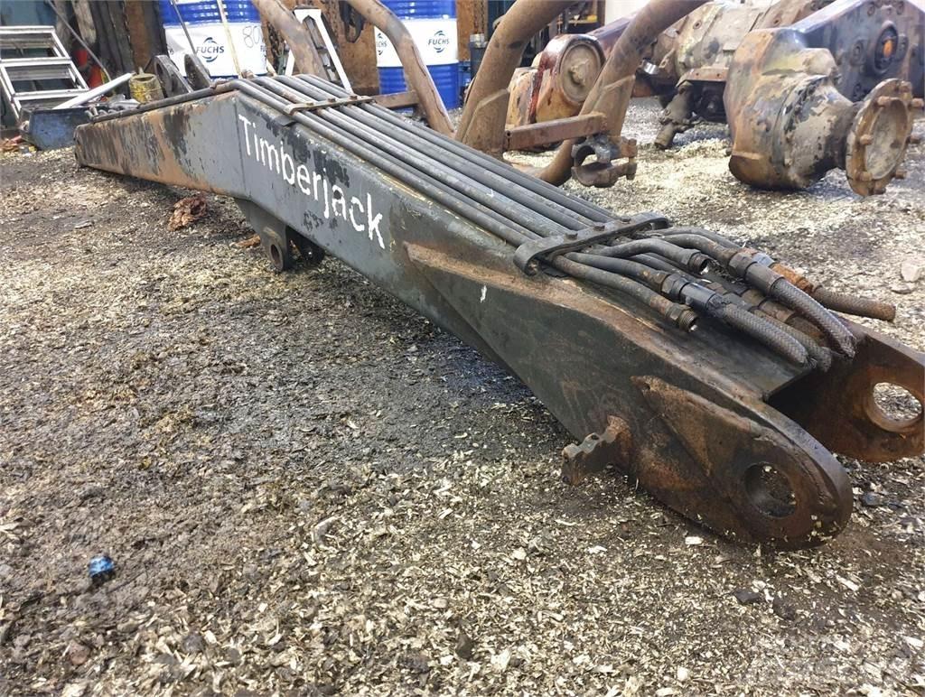 Loglift 50 Žerjavi za debla