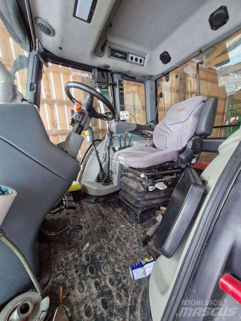 Valtra T 151 hitchec Traktorji