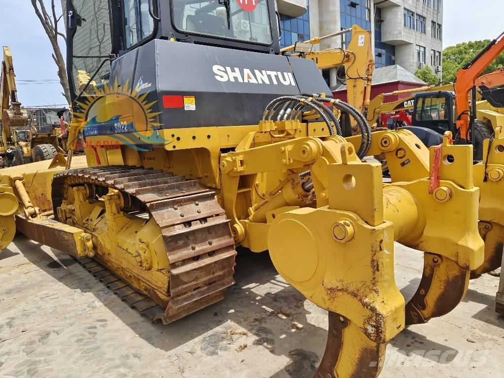 Shantui SD 22 Buldožerji goseničarji
