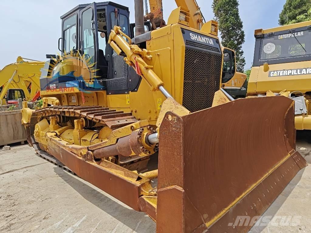 Shantui SD 22 Buldožerji goseničarji