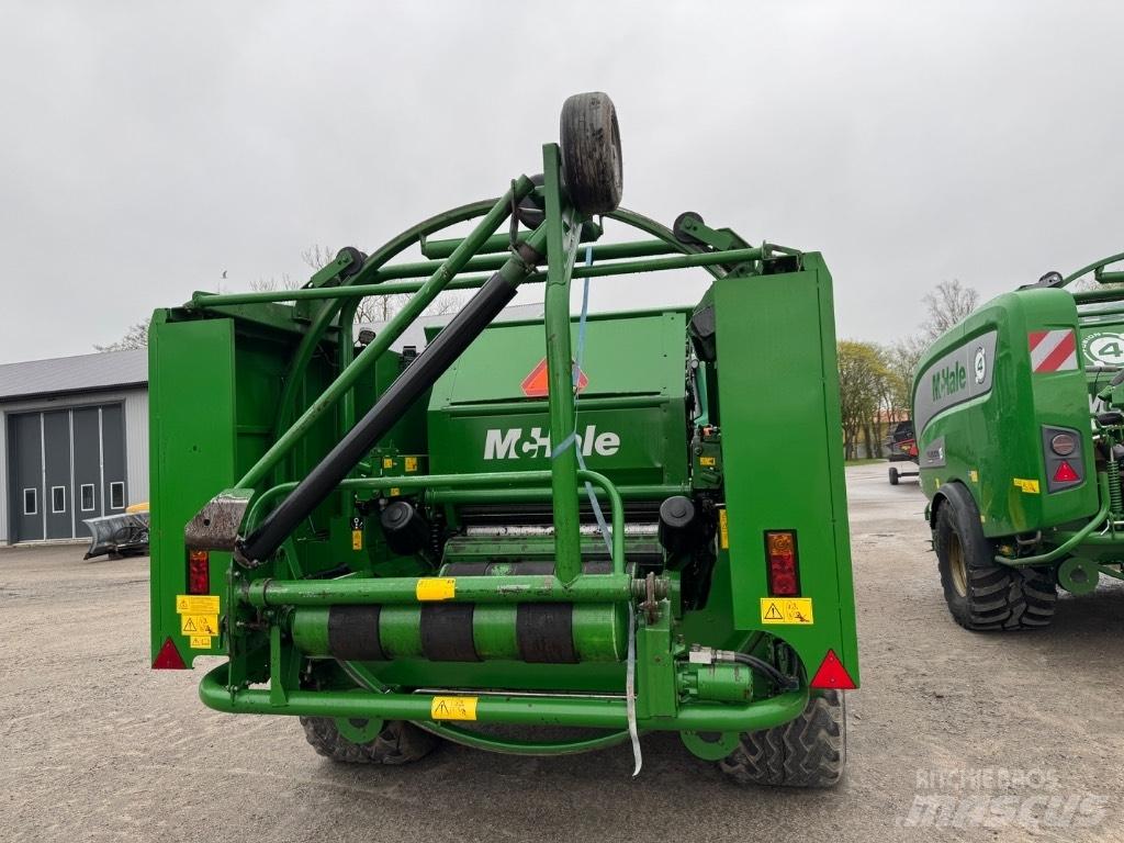 McHale Fusion 2 Balirke (okrogle bale)