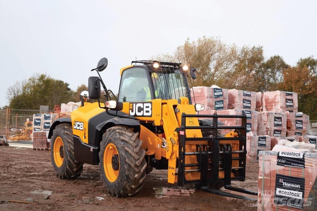 JCB 531-70 Teleskopski viličarji