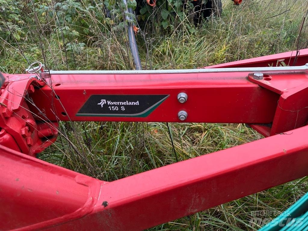 Kverneland 150S-100 Obračalni plugi