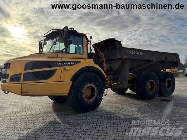 Volvo A 25 G Zglobni demperji