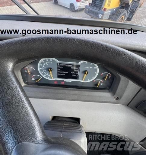 Volvo A 25 G Zglobni demperji