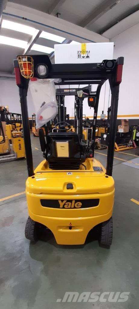 Yale ERP 18 VF MWB Električni viličarji