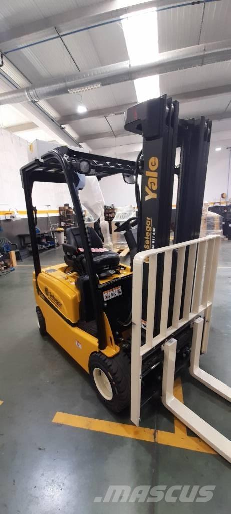Yale ERP 18 VF MWB Električni viličarji