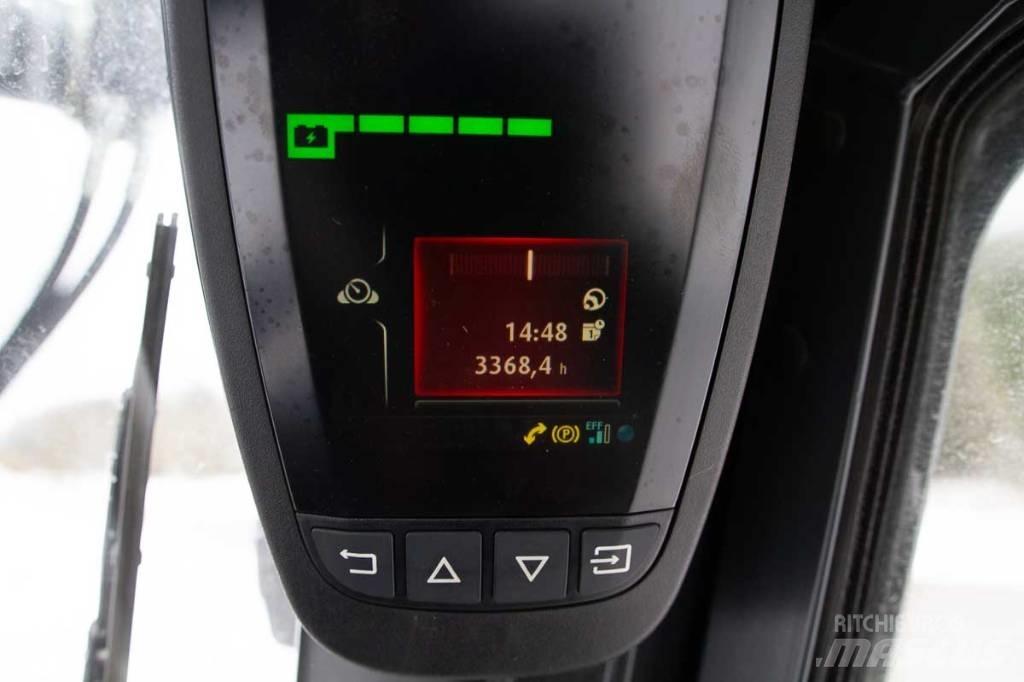 Linde E 45 Električni viličarji