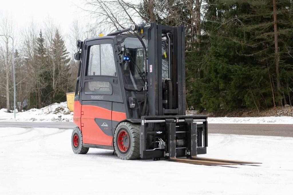 Linde E 45 Električni viličarji