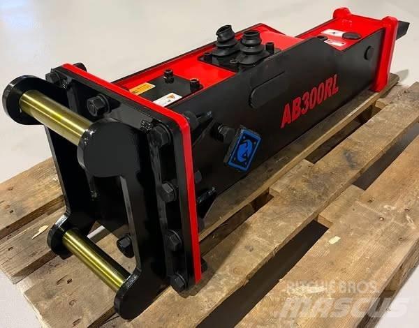 AJCE AB 300 RL Kladiva