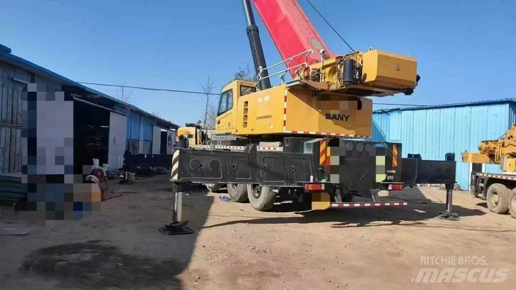 Sany SAC1600T8 Rabljeni žerjavi za vsak teren