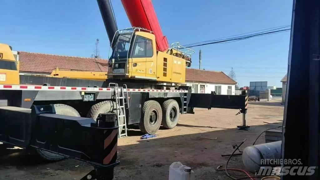 Sany SAC1600T8 Rabljeni žerjavi za vsak teren