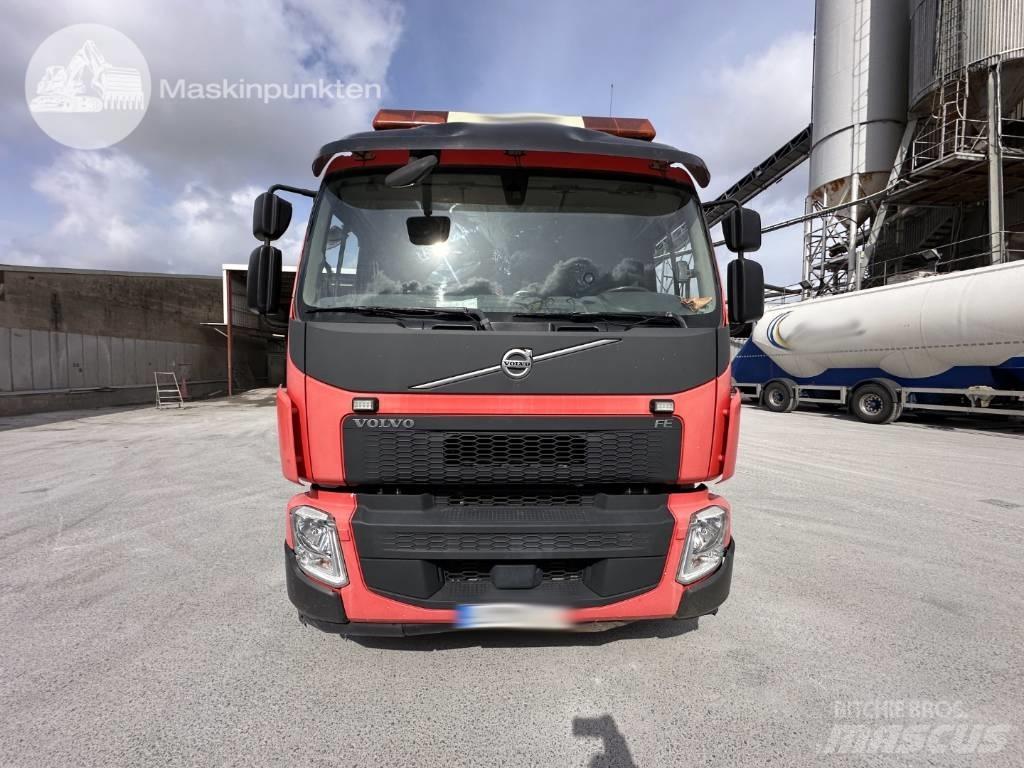 Volvo FE 320 Avtomešalci za beton