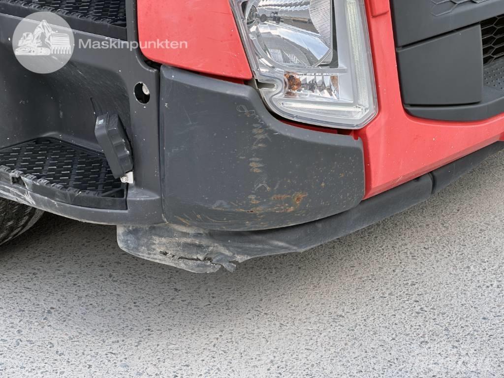 Volvo FE 320 Avtomešalci za beton