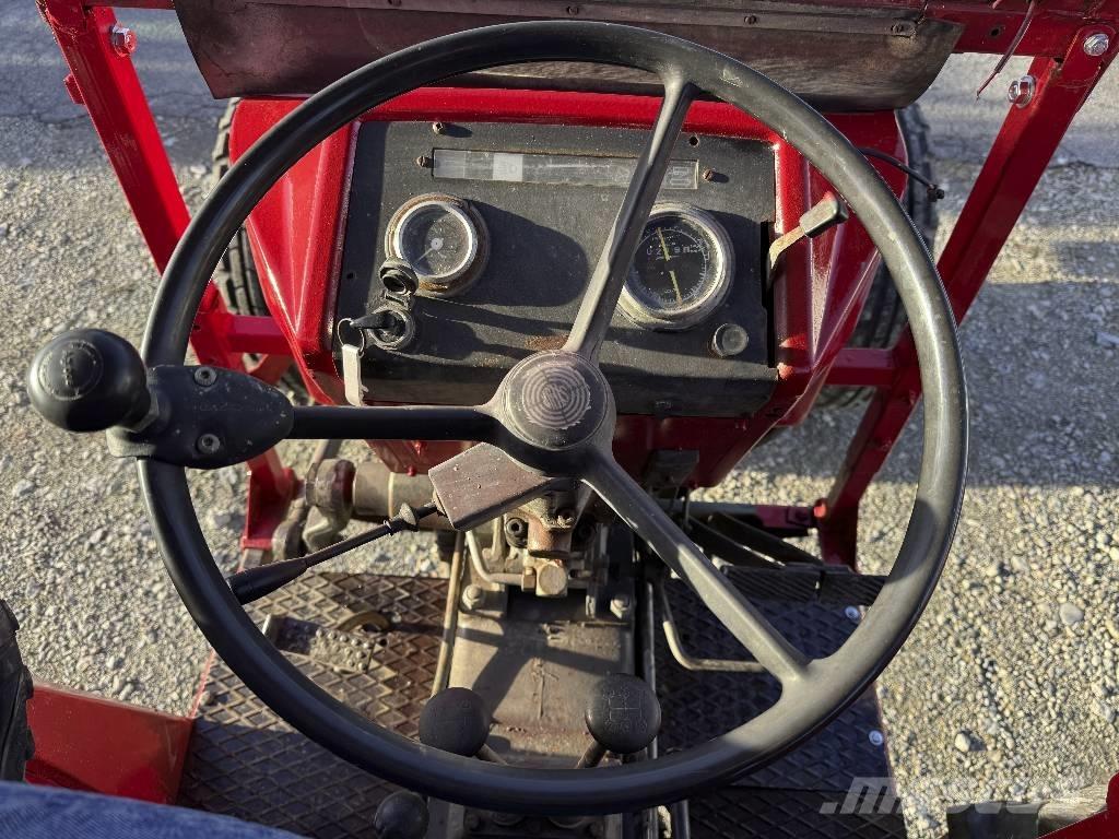 Steyr 980 Schlepper Traktorji