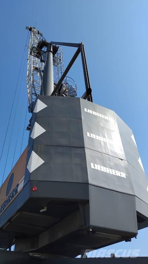 Liebherr LHM 280 Pristaniška dvigala