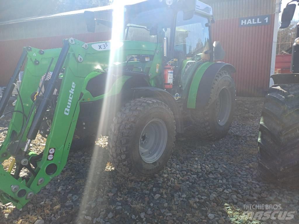 Deutz-Fahr 5100 Traktorji
