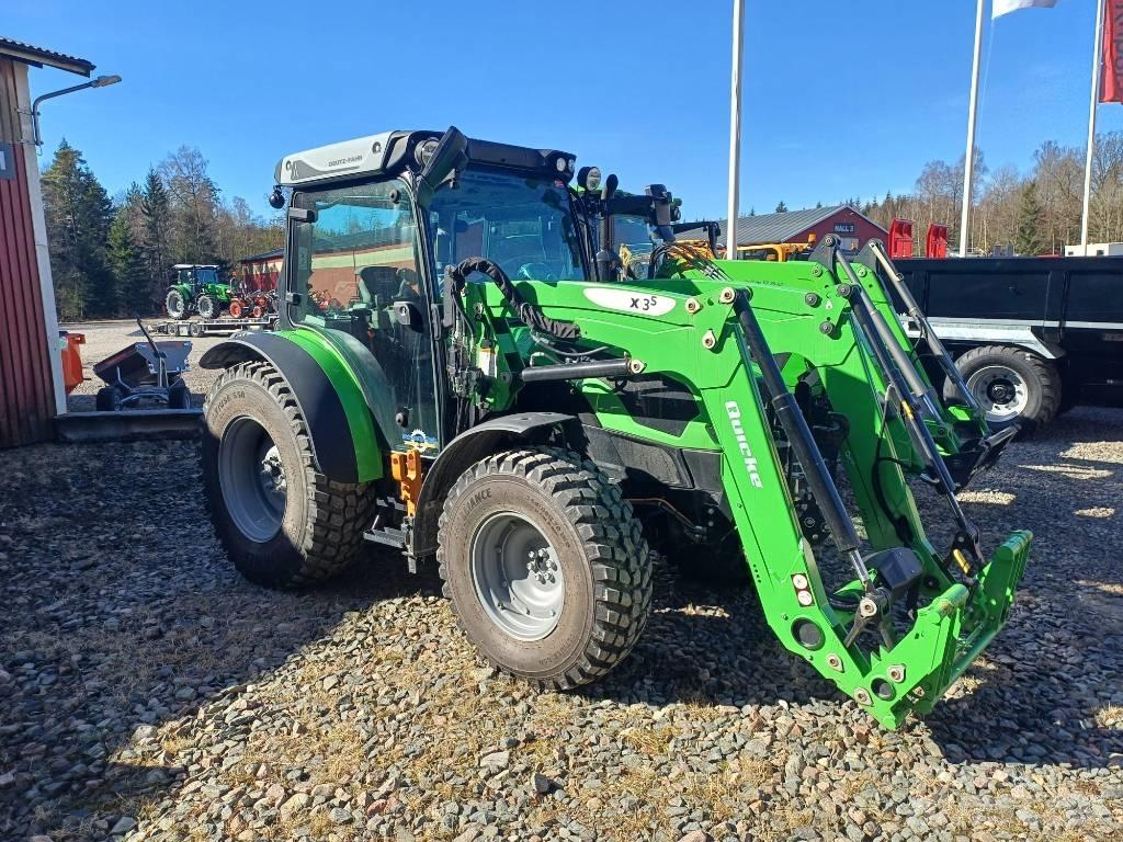 Deutz-Fahr 5100 Traktorji