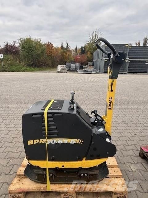 Bomag BPR60/65 D Vibro plošče