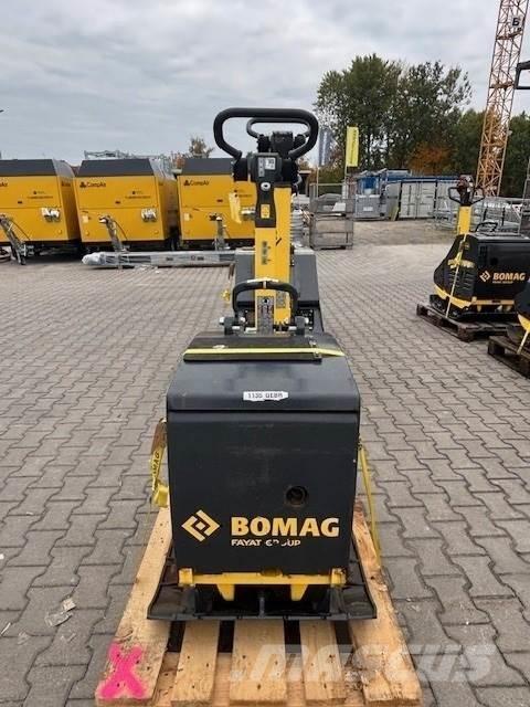 Bomag BPR60/65 D Vibro plošče