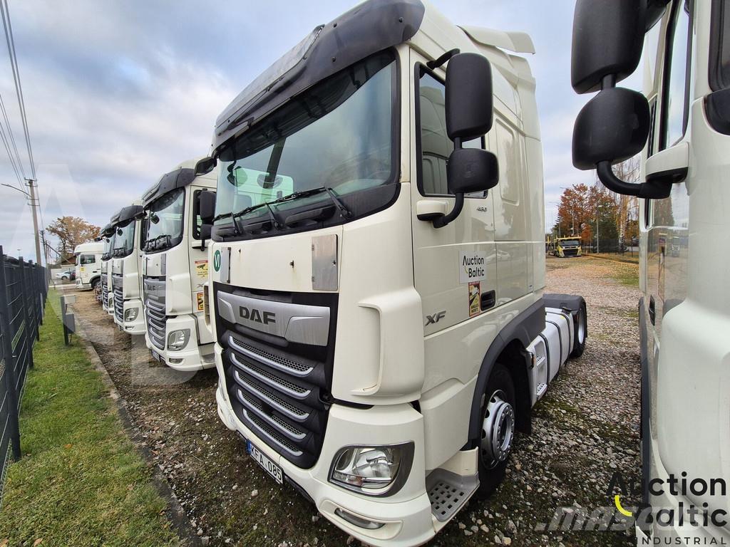 DAF XF 480 FT Vlačilci