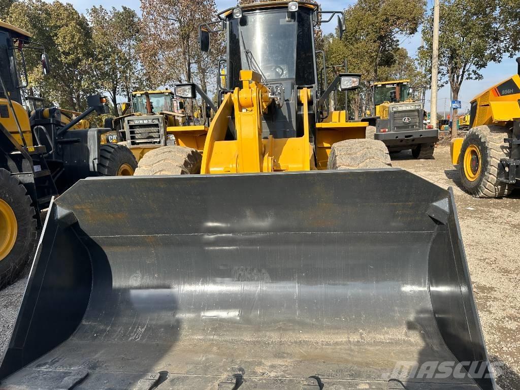 LiuGong CLG 856 H Kolesni nakladalci