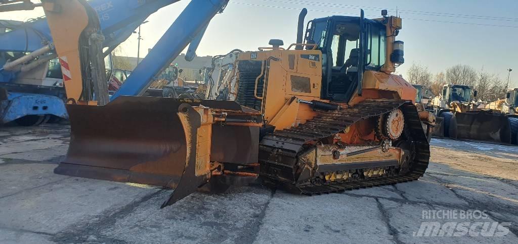 CAT D 6 N LGP Buldožerji goseničarji