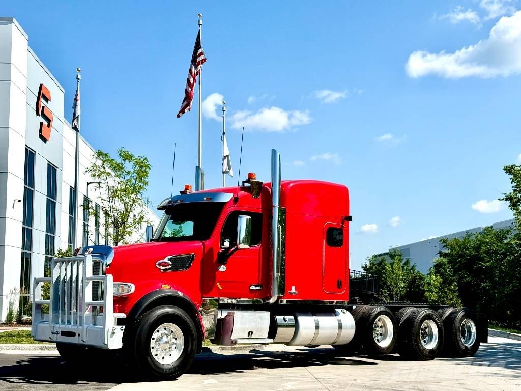 Peterbilt 567 Vlačilci