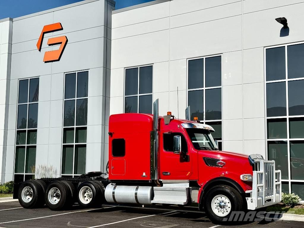 Peterbilt 567 Vlačilci