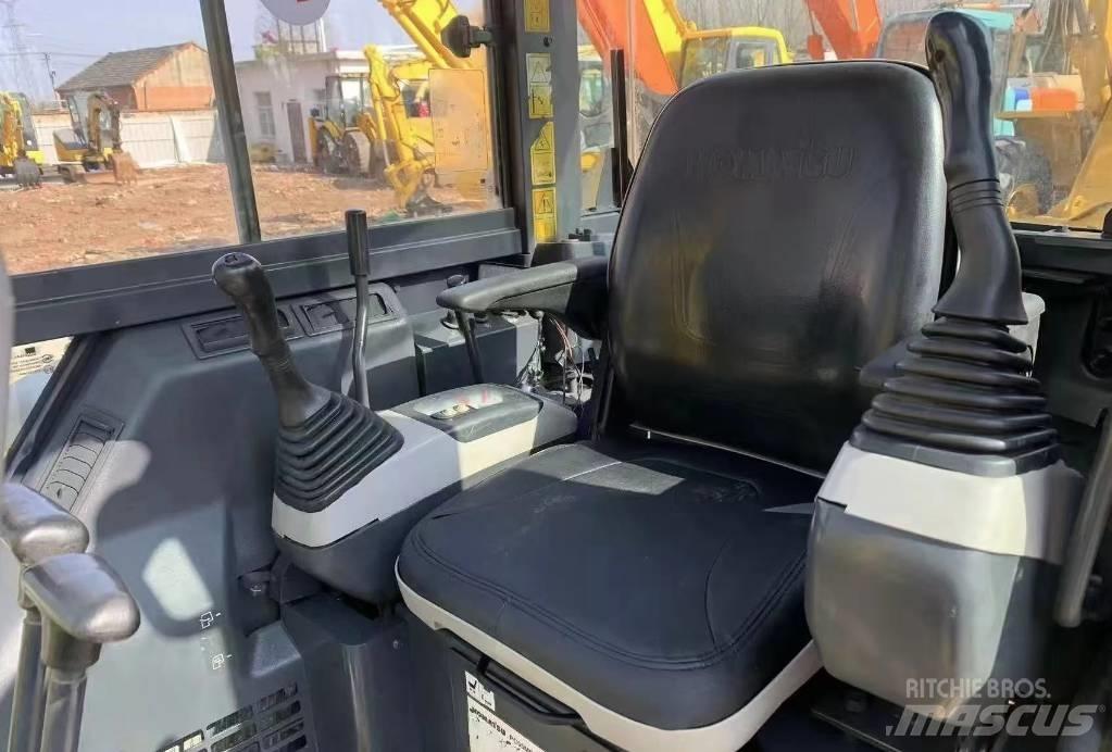 Komatsu PC 55 Mini bagri <7t