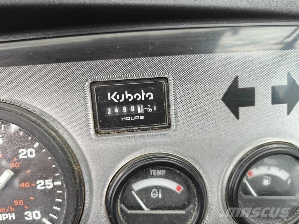Kubota RTV900-4X4 Nega okolice - drugo