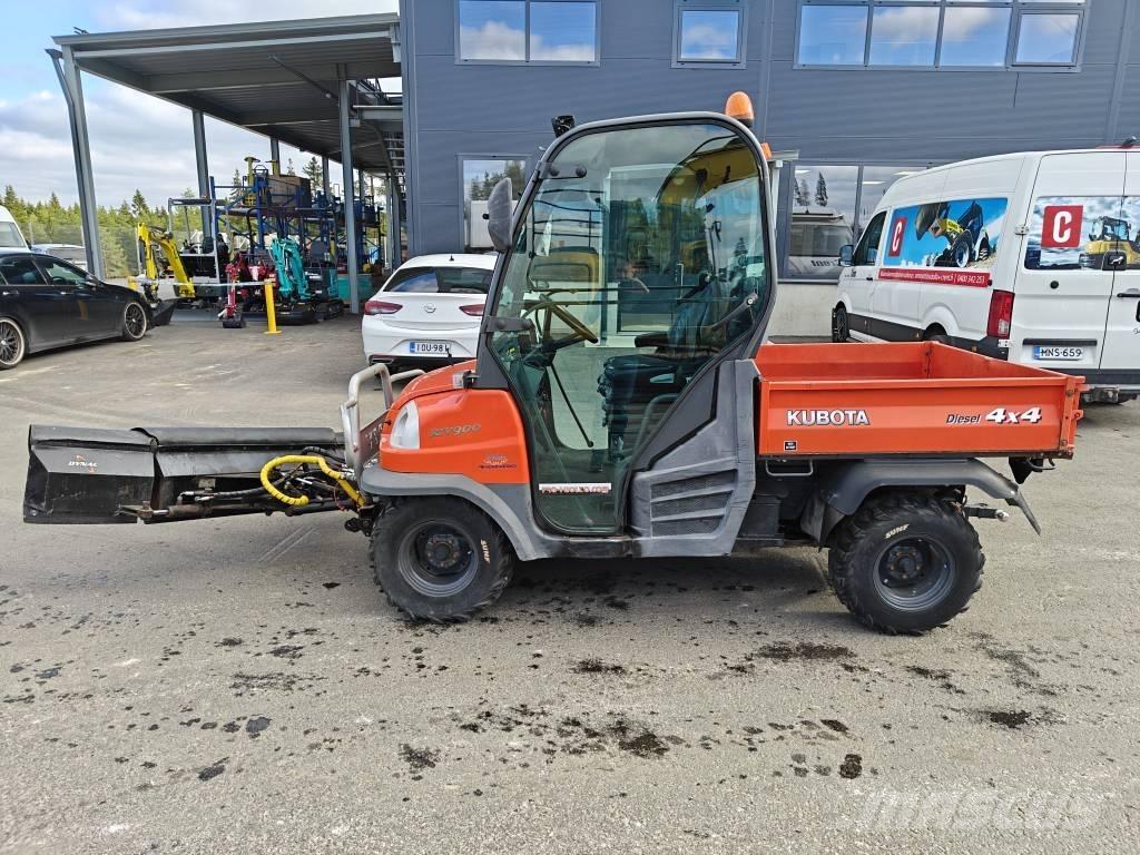 Kubota RTV900-4X4 Nega okolice - drugo