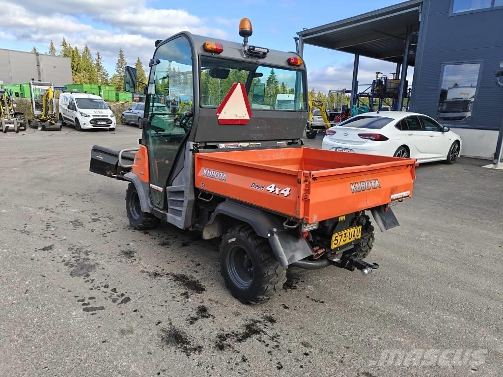 Kubota RTV900-4X4 Nega okolice - drugo