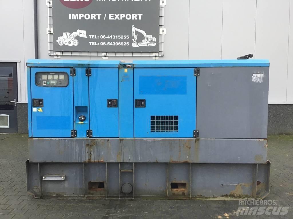 Atlas Copco QAS 150 Dizelski agregati