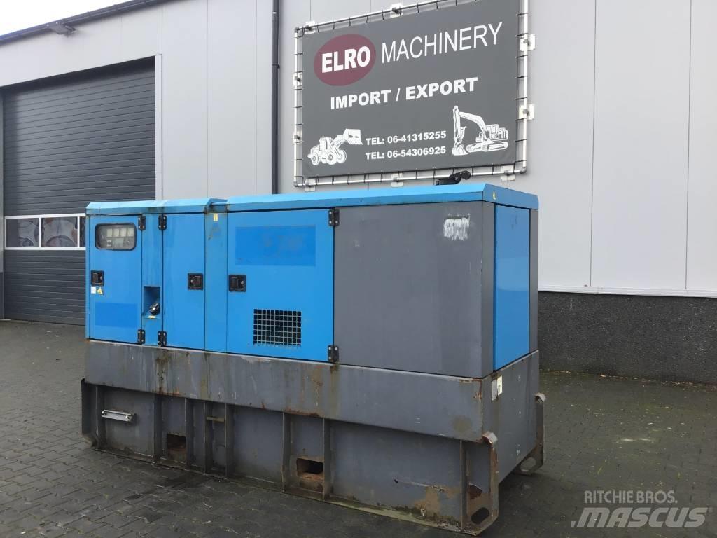 Atlas Copco QAS 150 Dizelski agregati