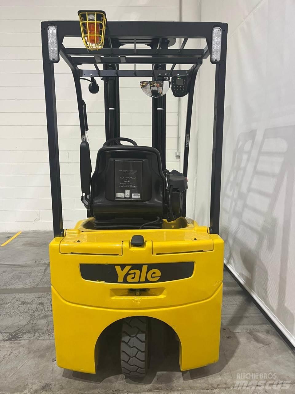 Yale ERP15VC Električni viličarji