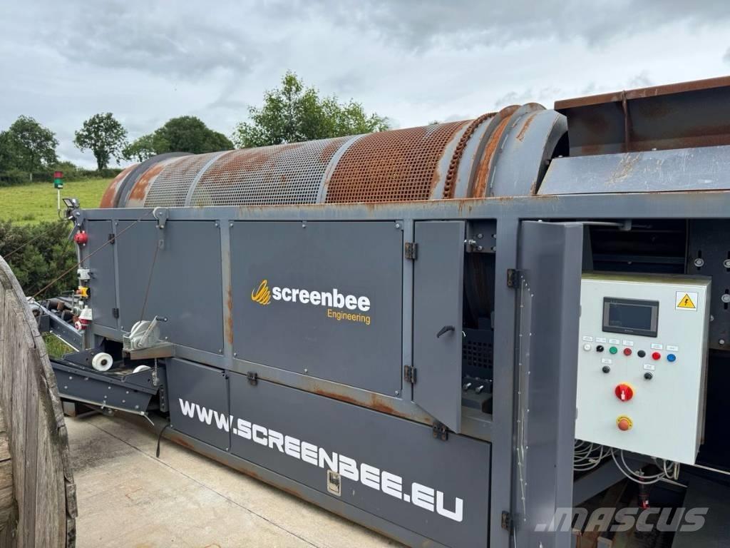 ScreenBee TS514E Valjasta sita
